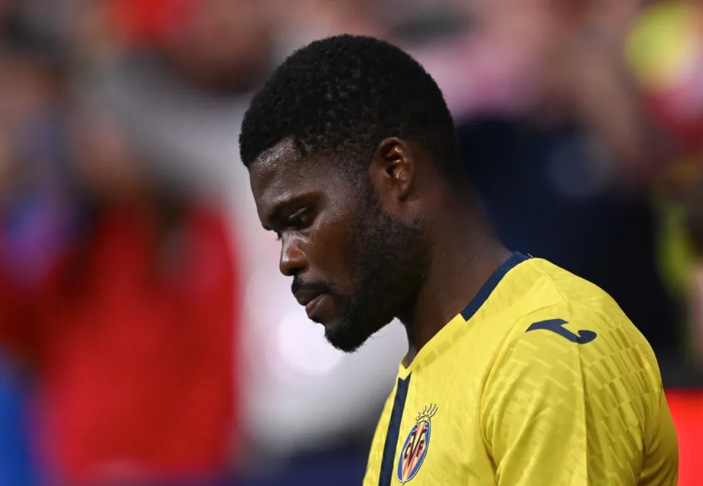 UCL 2025/26: Thomas Partey ‘mentally’ prepared for Tottenham clash – Villarreal boss – MyJoyOnline