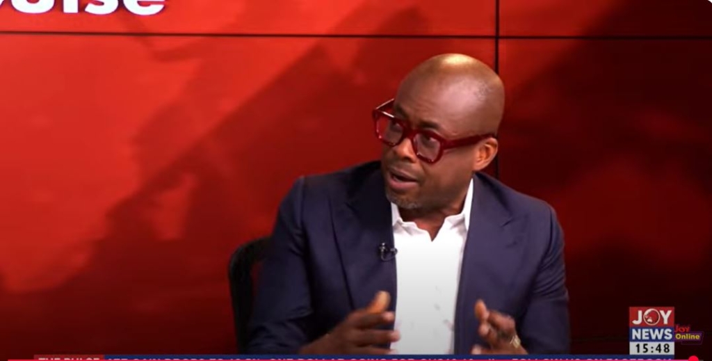 Mahama spoke the truth on galamsey – Adom-Otchere   – MyJoyOnline