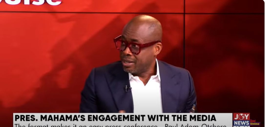 ORAL is struggling because proving corruption in court is difficult – Paul Adom-Otchere – MyJoyOnline