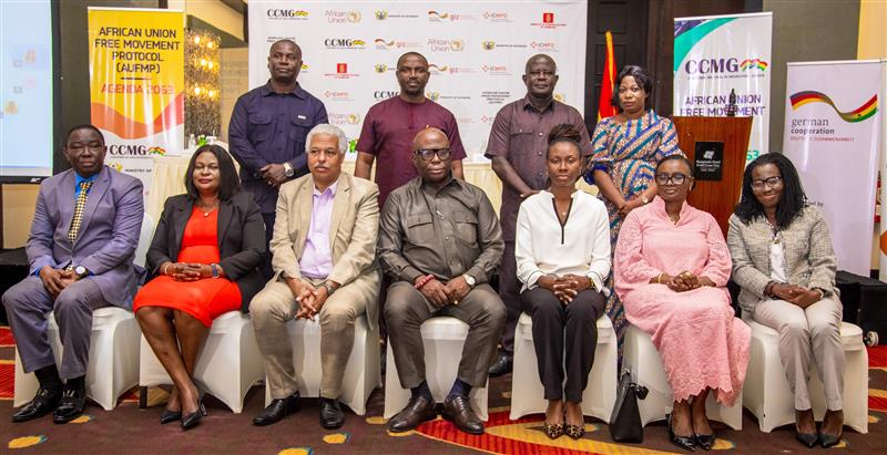 Ghana advances the discourse on continental free movement – MyJoyOnline