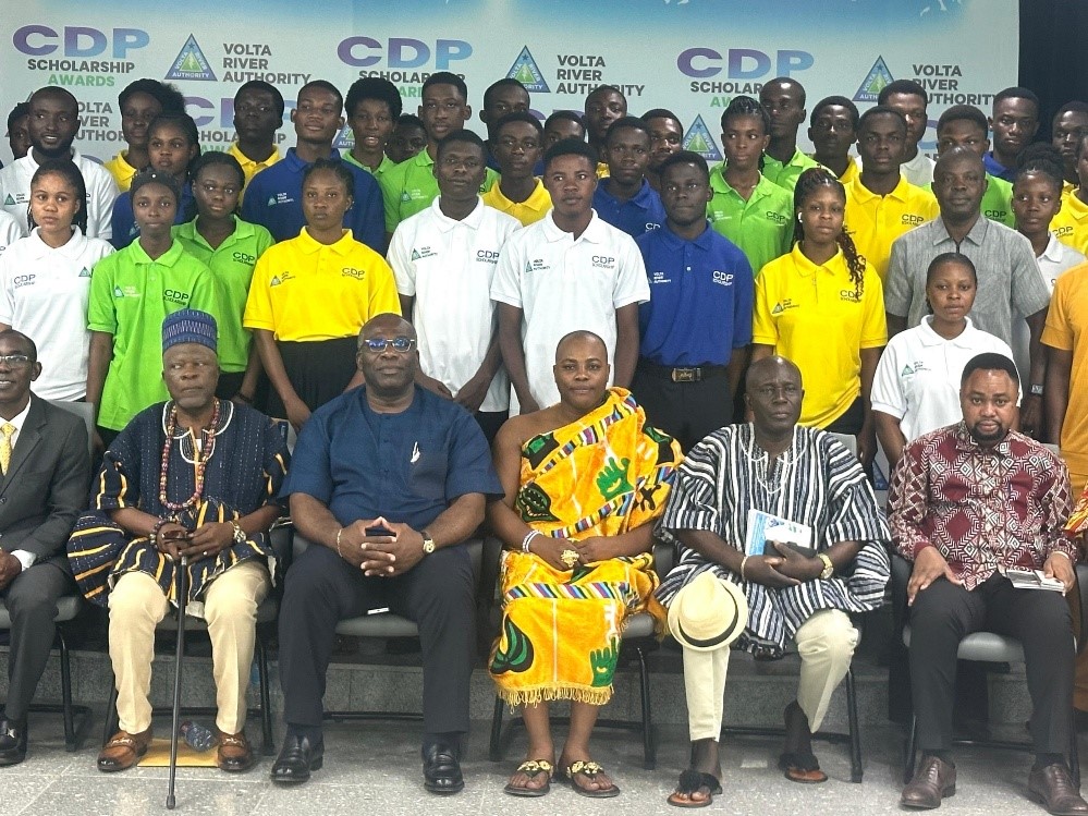 VRA invests GH₵1m in future leaders with 60 scholarships for brilliant but needy students – MyJoyOnline