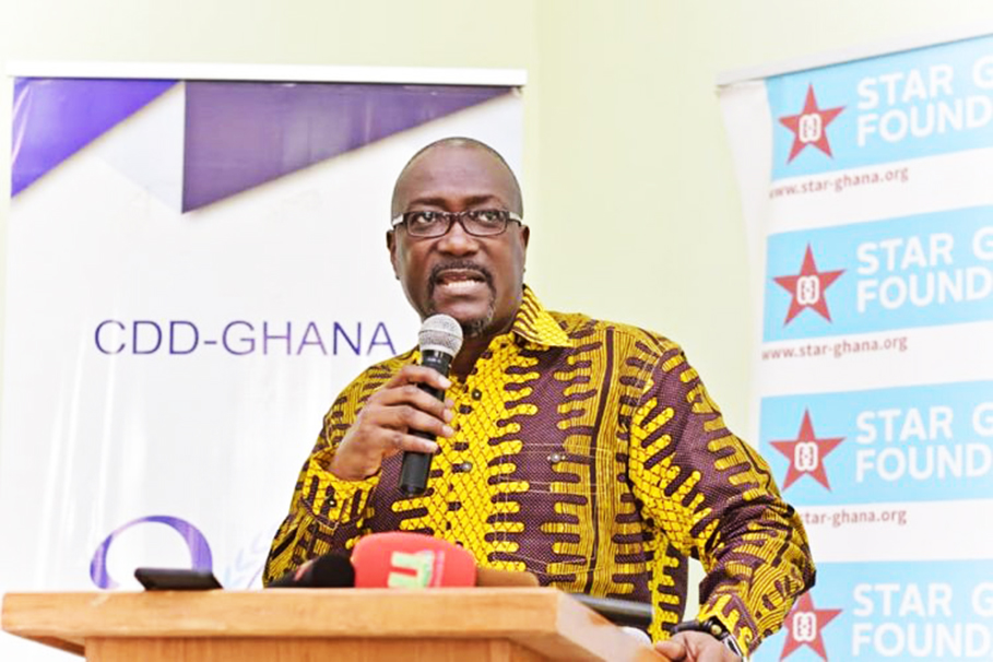 Ghana’s democratic debate is too insular...