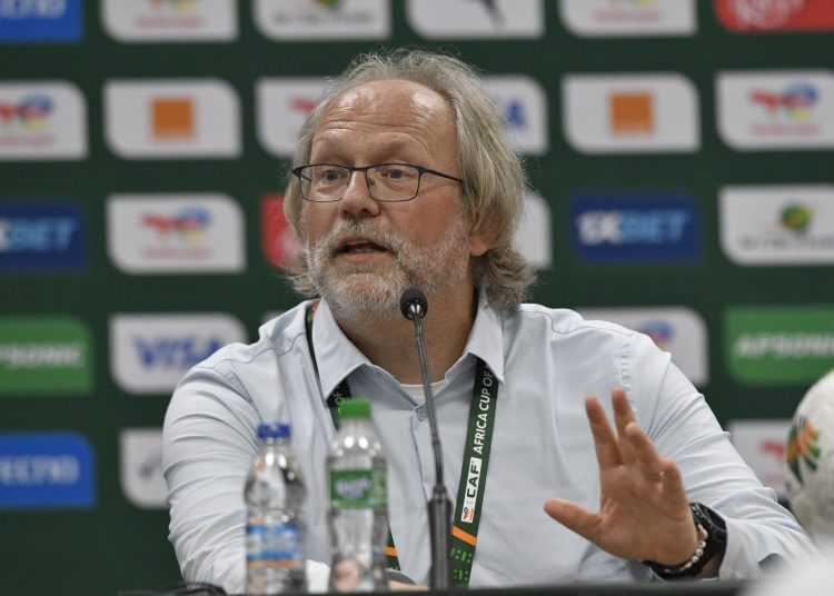 World Cup 2026Q: Mali coach Tom Saintfiet hopes to ‘write history’ against Ghana – MyJoyOnline