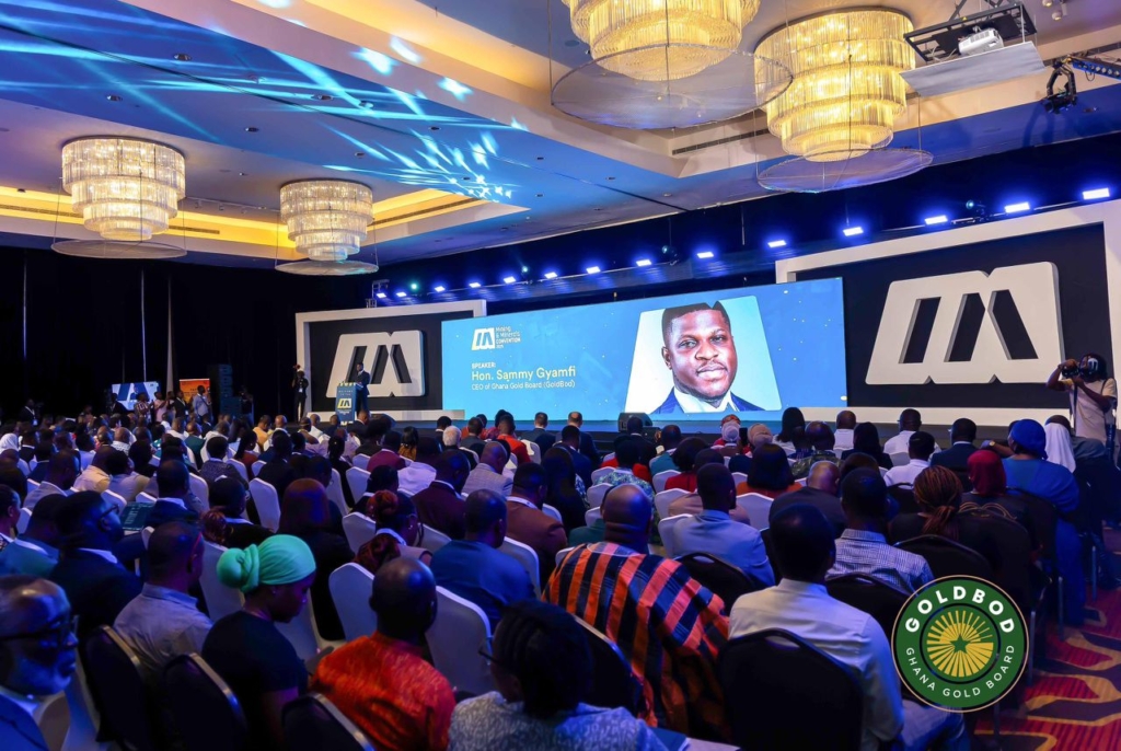 Ghana Gold Board to build state-owned refinery and launch  billion mining support programme – MyJoyOnline