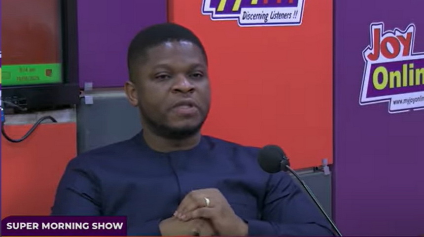 Here is how GoldBod is helping boost forex inflows and stabilising the cedi – Sammy Gyamfi explains – MyJoyOnline