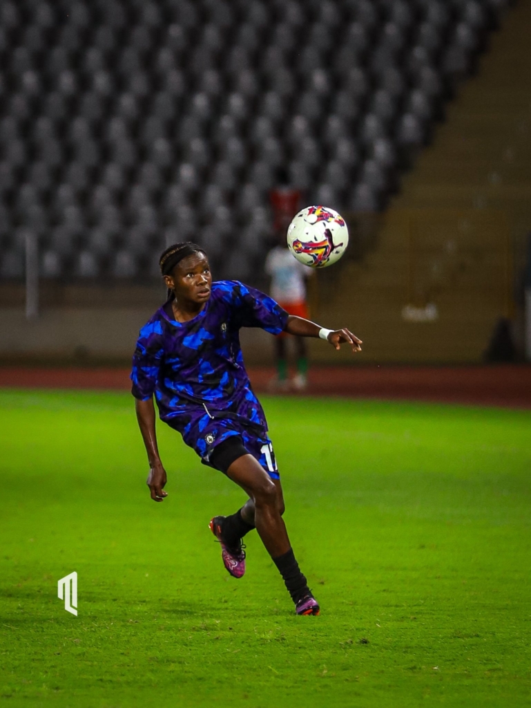 WAFU B WCLQ: Police Ladies’ Sarah Nyarko and Margaret Agyapomaa make Team of the Tournament – MyJoyOnline