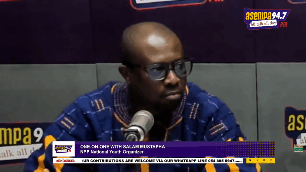 Abronye arrest: Even if some people die, we’ll exhume their bodies and deal with them – NPP Youth Organiser – MyJoyOnline