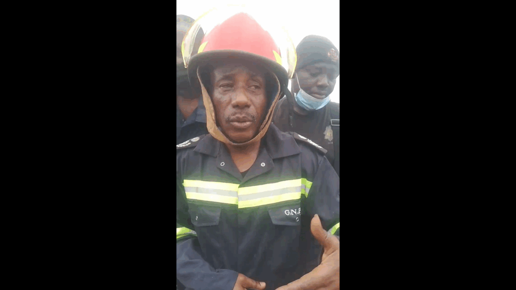 Laterbiokorshie Blaze: Poor housekeeping hindering firefighting efforts – GNFS – MyJoyOnline