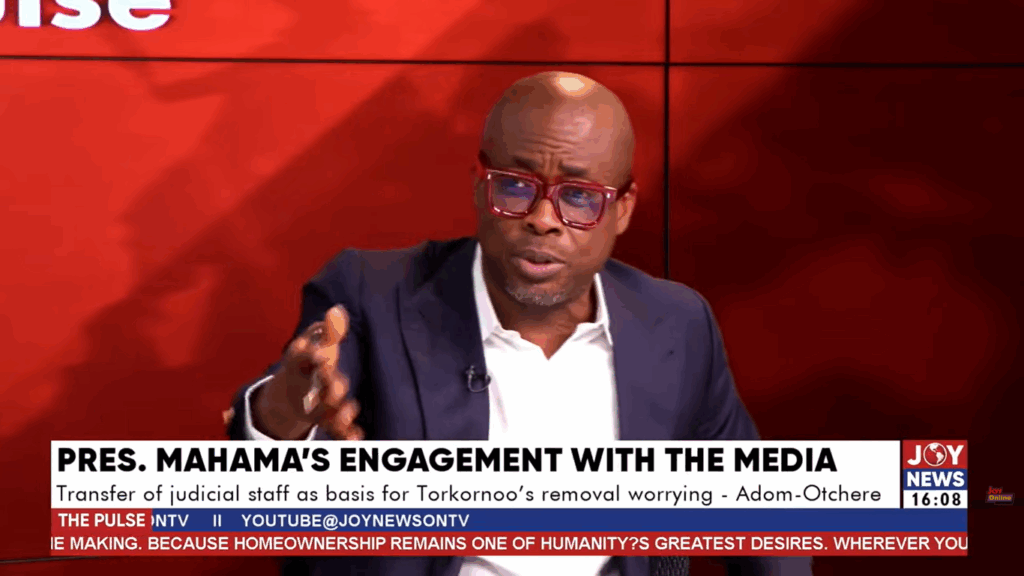 Incompetence, not corruption, is Africa’s biggest challenge – Paul Adom-Otchere – MyJoyOnline