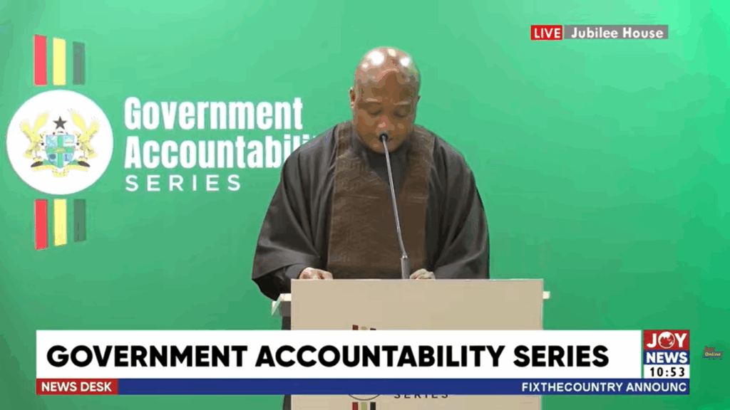 Ghana to utilise donated lands in 23 countries for diplomatic missions – Ablakwa – MyJoyOnline