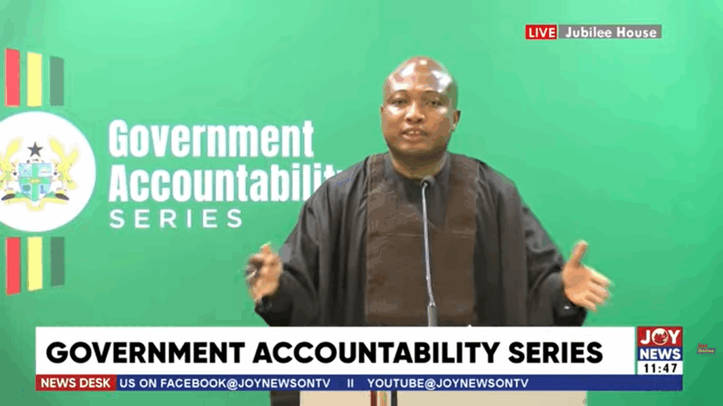 Ghana tightens visa rules for Chinese nationals amid crackdown on illegal mining – MyJoyOnline