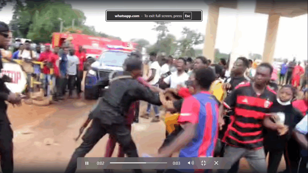 Tamale Technical University students protest over poor infrastructure and lack of accountability – MyJoyOnline