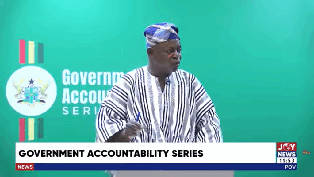 Tema–Mpakadan railway line to begin operations on October 1 – Transport Minister – MyJoyOnline