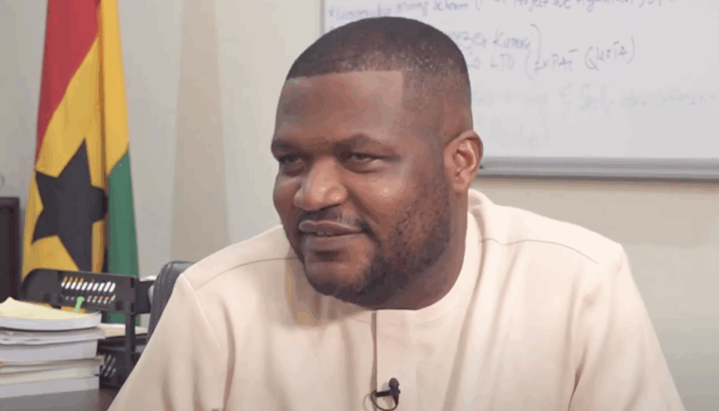 I am the bridge between gov’t policy and mining productivity, says new Minerals Commission CEO – MyJoyOnline