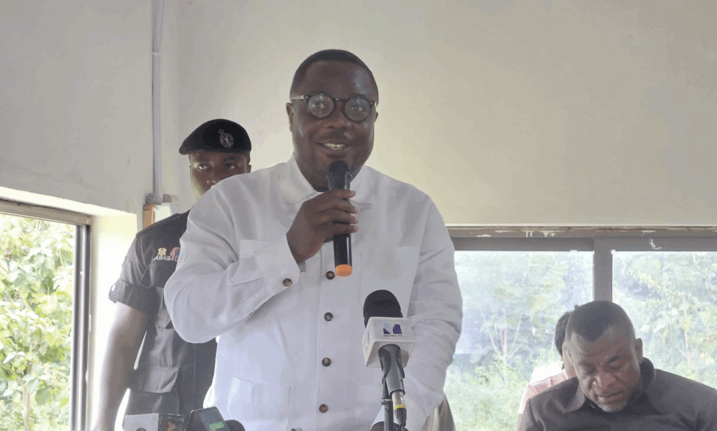 Bono Minister cautions assembly staff against sabotaging gov’t business – MyJoyOnline