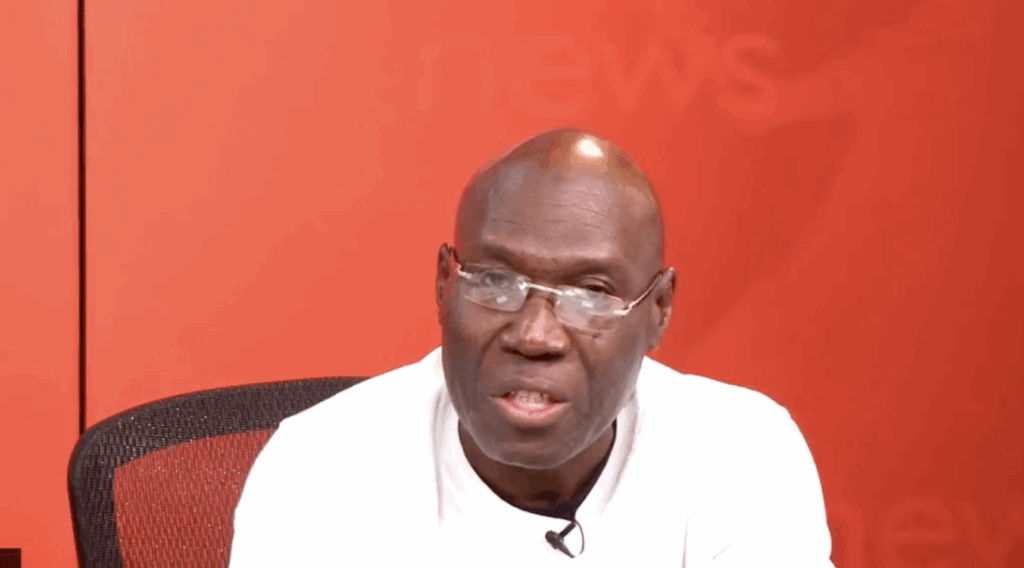 Inusah Fuseini: Balance needed between free speech and accountability – MyJoyOnline