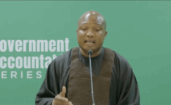 Minister for Foreign Affairs, Samuel Okudzeto Ablakwa