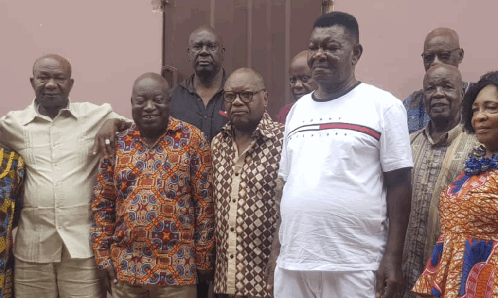 Abronye’s arrest: NPP Bono Council of Elders condemns gov’t, urges Peace Council’s intervention   – MyJoyOnline