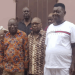 Abronye's arrest: NPP Bono Council of Elders condemns gov't, urges Peace Council’s intervention Abronye's arrest: NPP Bono Council of Elders condemns gov't, urges Peace Council’s intervention