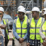 APPO delegation tours Sentuo Oil Refinery ahead of CEOs forum