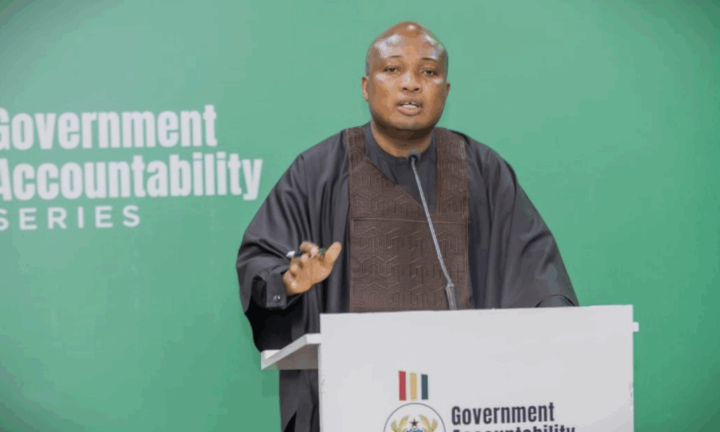 ORAL principles strongly undergird my decisions as Foreign Minister – Ablakwa – MyJoyOnline