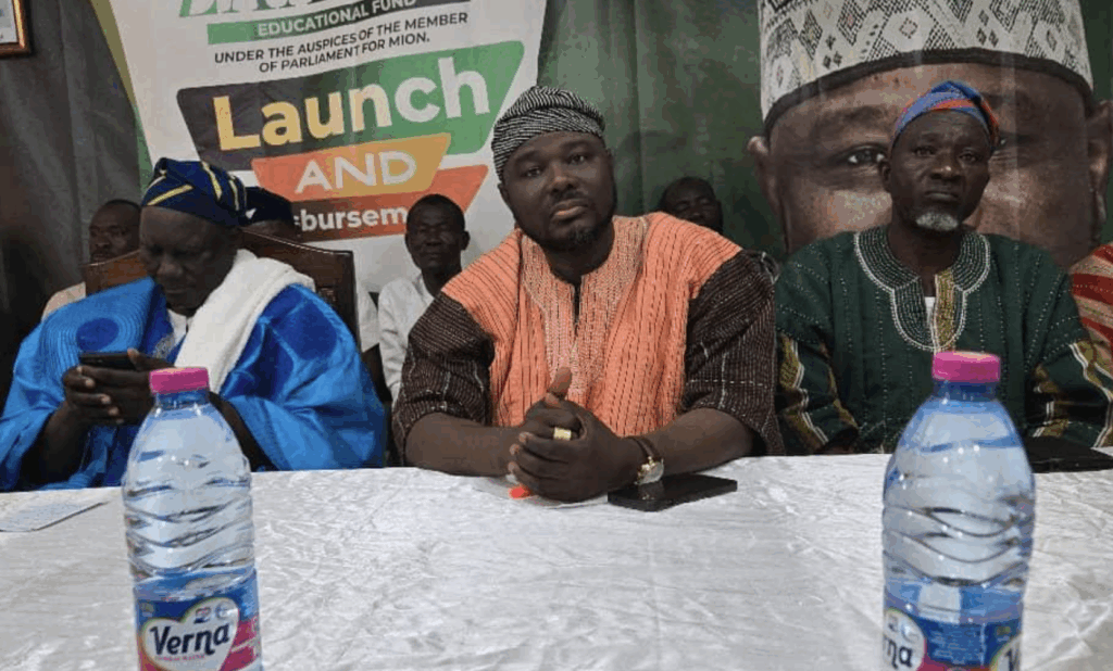 Mion MP launches GH¢400k educational fund for constituents – MyJoyOnline