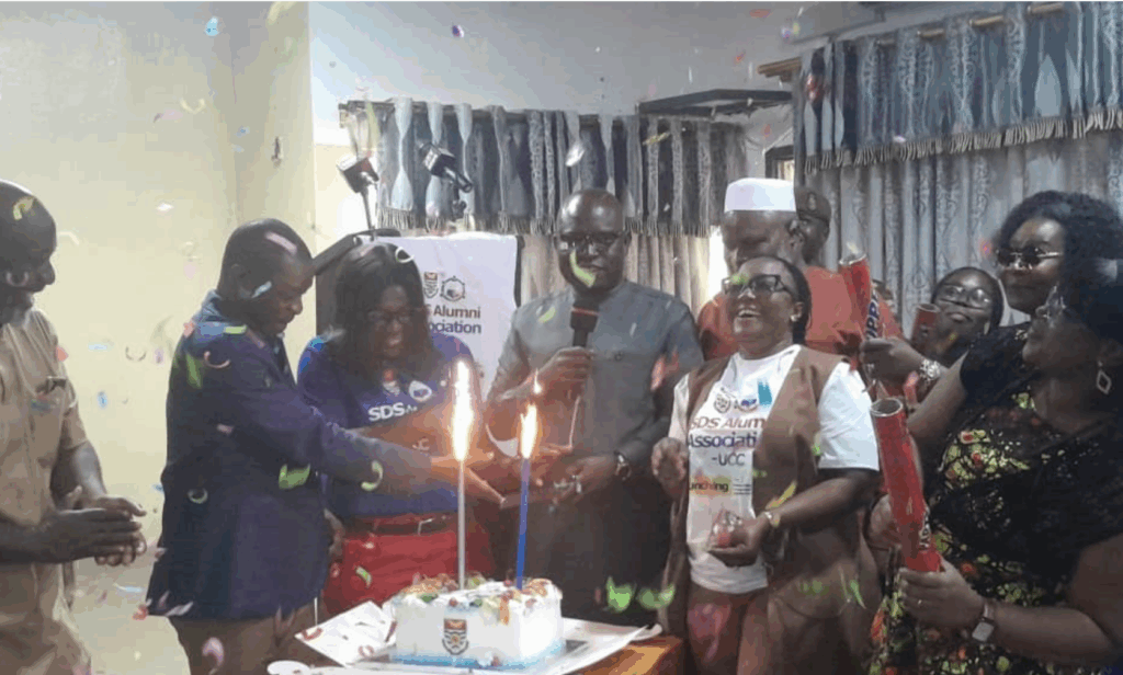 UCC School for Development Studies alumni association launched – MyJoyOnline