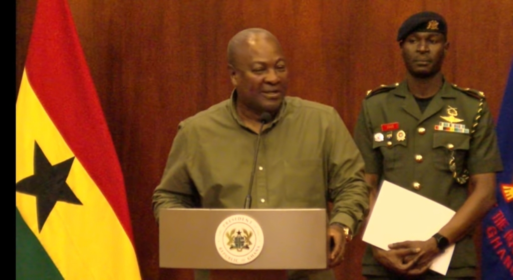 An open letter to President Mahama: Why Ghana’s Relay heroes and Rose Yeboah deserve recognition beyond Facebook post – MyJoyOnline