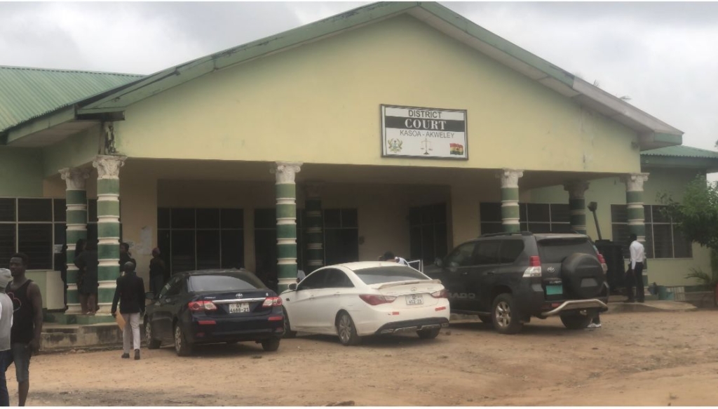 Three arraigned before court for sanitation offences – MyJoyOnline