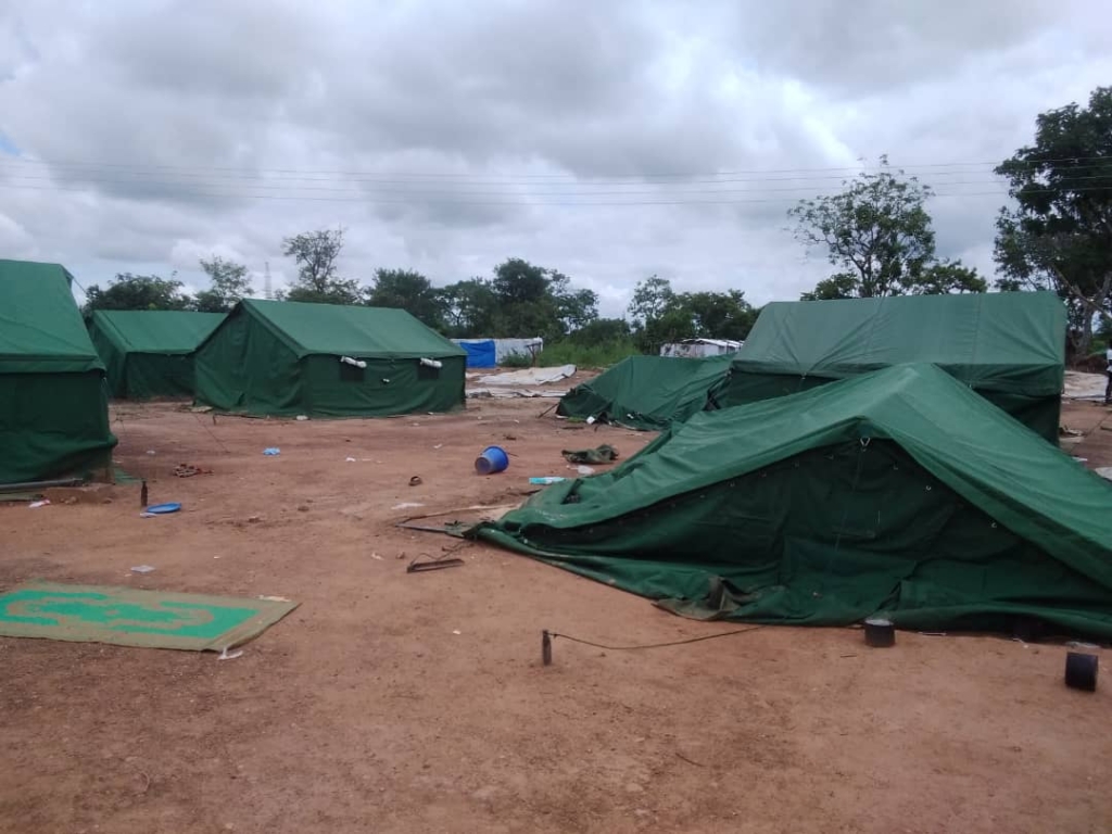 Gbenyiri Conflict: NADMO intensifies efforts to facilitate return of displaced persons – MyJoyOnline