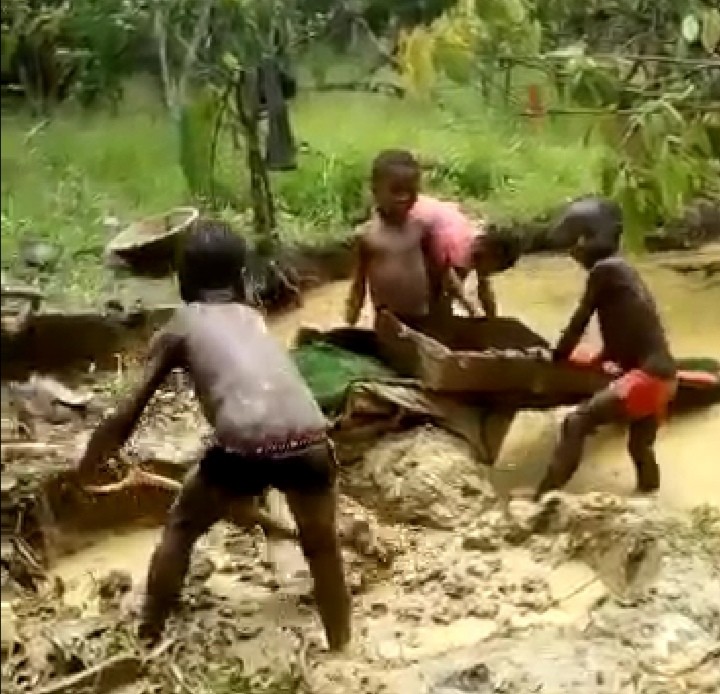 Corruption and Illegal Gold Mining Poison Ghana – MyJoyOnline