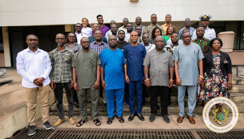 Volta Minister charges NADMO to prioritise disaster prevention, volunteer groups – MyJoyOnline