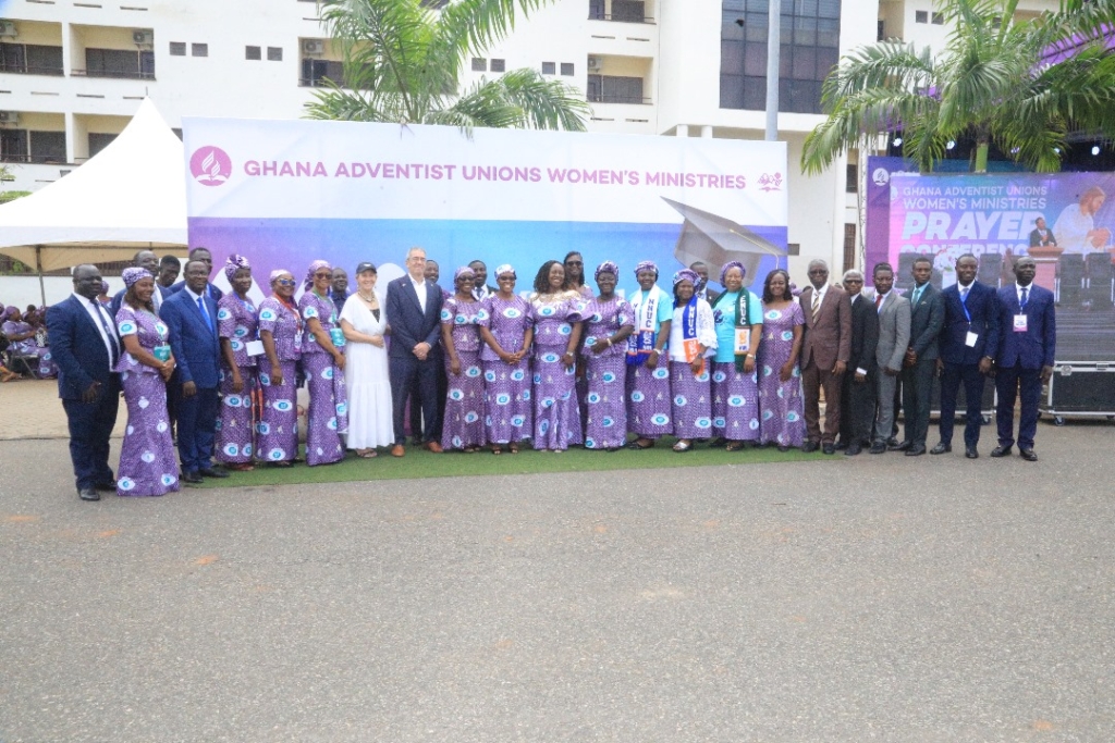 Deputy Religious Affairs Minister urges faith-based organisations to support gov’t ‘resetting agenda’ – MyJoyOnline