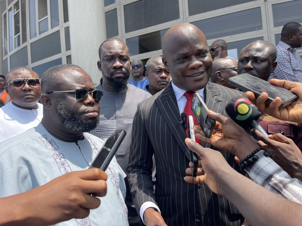 Reintroduction of National Sanitation Day is a renewed social contract – Local Gov’t Minister  – MyJoyOnline