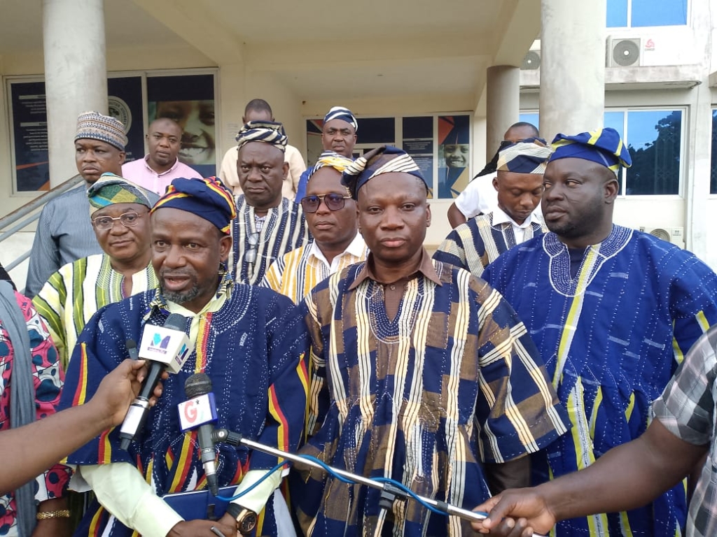 Tamale MCE reaffirms commitment to addressing sanitation challenges – MyJoyOnline