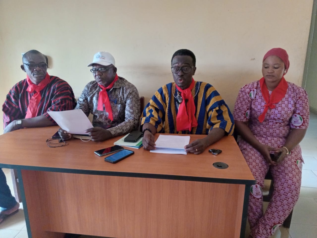 We’ve endured the unfair treatment too long – TEWU – MyJoyOnline