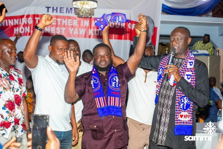 I’ll contest Akwatia seat again if party allows – NPP candidate – MyJoyOnline