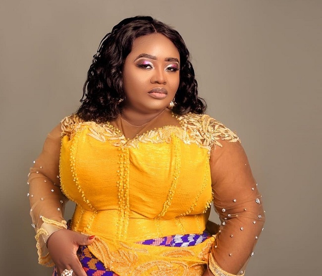 Some men marry famous women just to bring them down – Selina Boateng – MyJoyOnline Some men marry famous women just to bring them down – Selina Boateng – MyJoyOnline