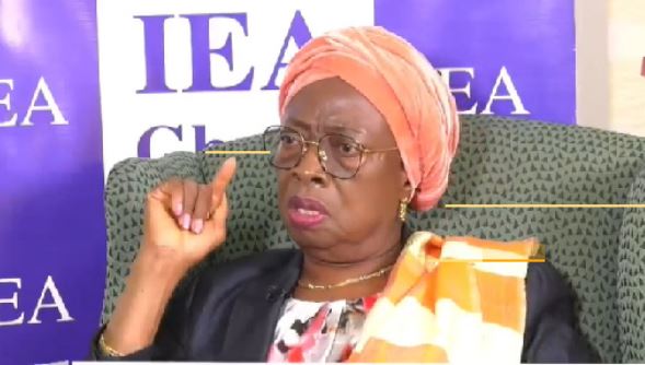 Sophia Akuffo condemns dismissal of Chief Justice Gertrude Torkonoo – MyJoyOnline