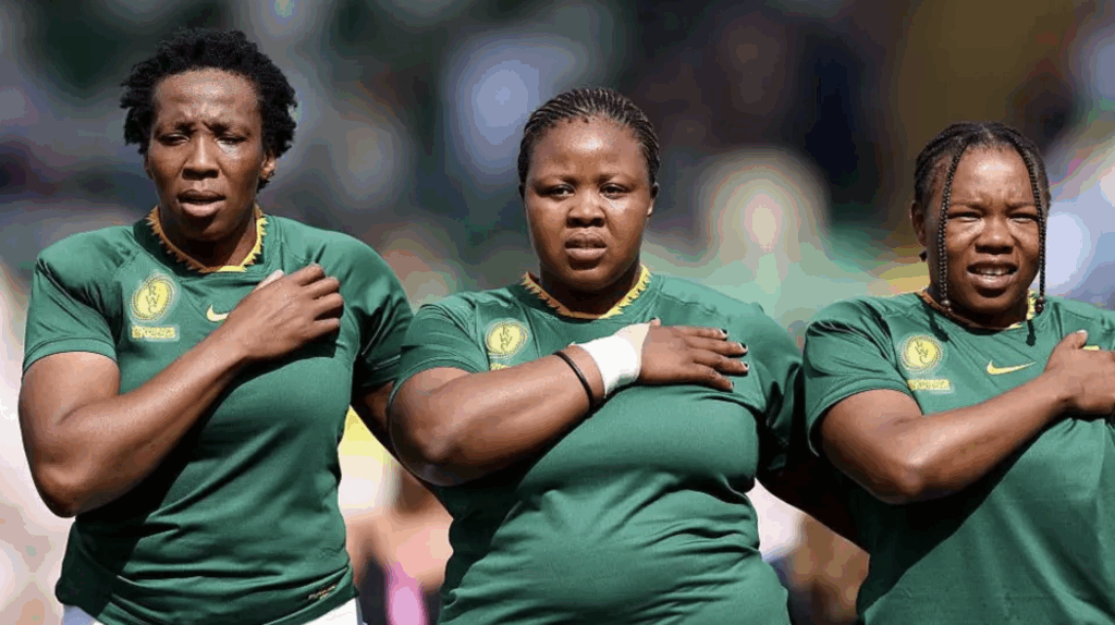 After 15 Years, Springbok Women return to face Rugby World Cup champions New Zealand – MyJoyOnline