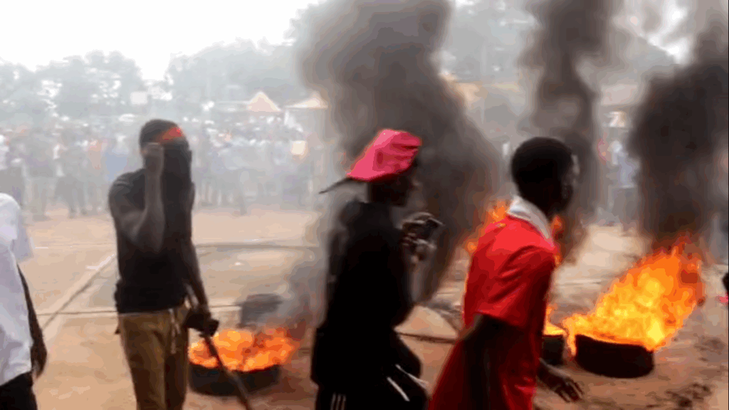 Violent protest by our students regrettable and unfortunate – Tamale Technical University – MyJoyOnline
