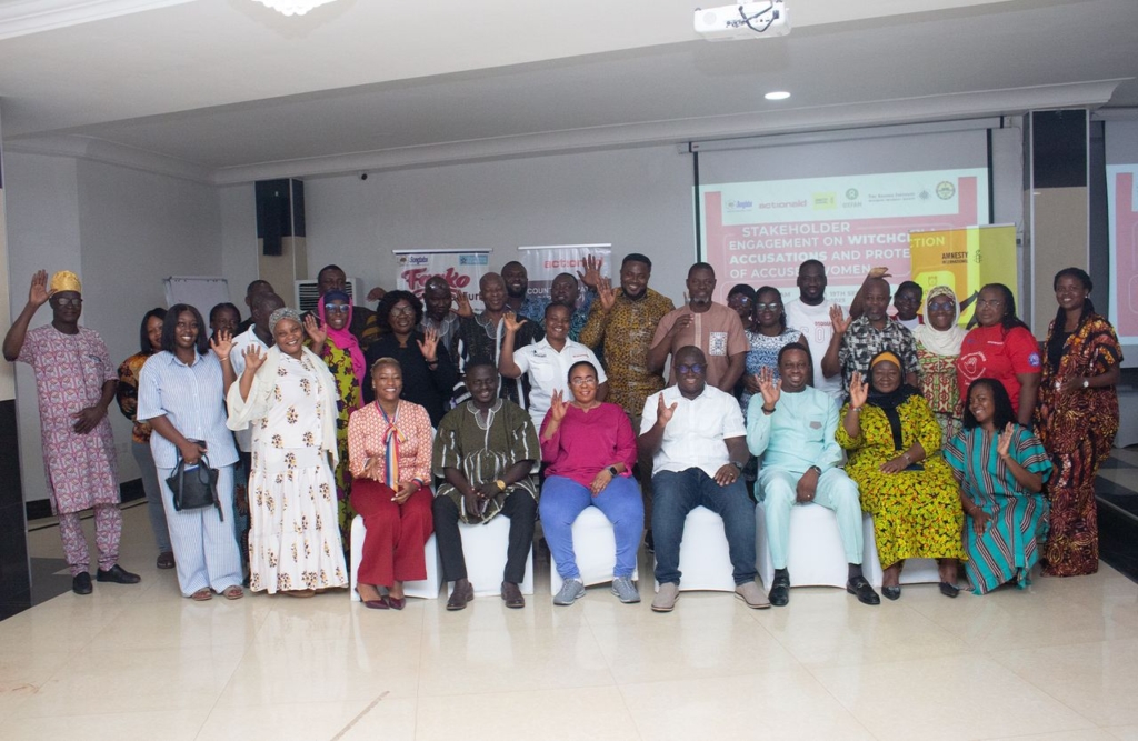 Human Rights Committee of Parliament assures of reintroducing Anti-Witchcraft Accusations Bill – MyJoyOnline