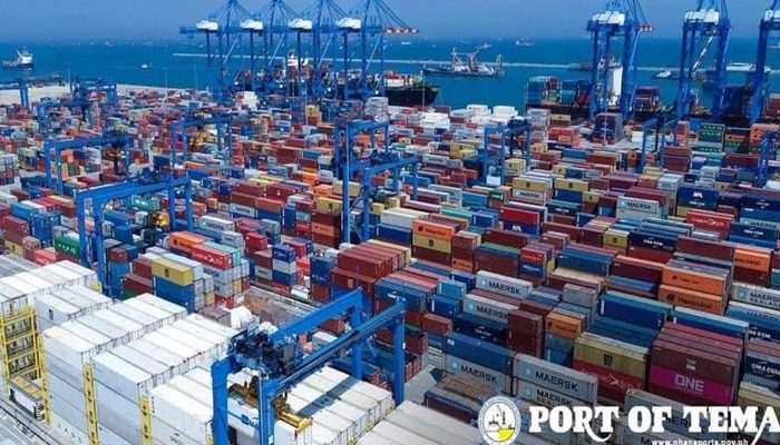 ECG traces all missing containers, retrieves over 1,000 from port – MyJoyOnline