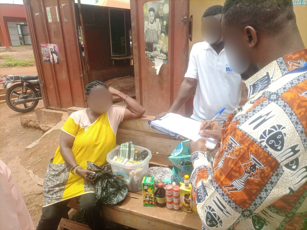 FDA cracks down on unregistered remedies in Dambai – MyJoyOnline