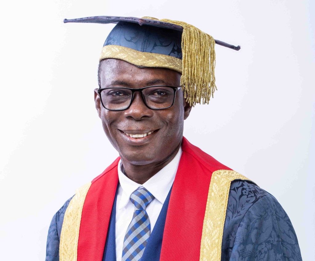 GTEC directs UCC Vice-Chancellor Prof. Nyarko Boampong to step aside over retirement age – MyJoyOnline