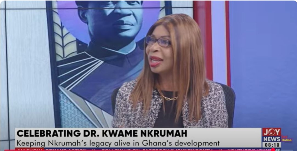 We’ve lost our courage to dream big as a country – Victoria Bright – MyJoyOnline