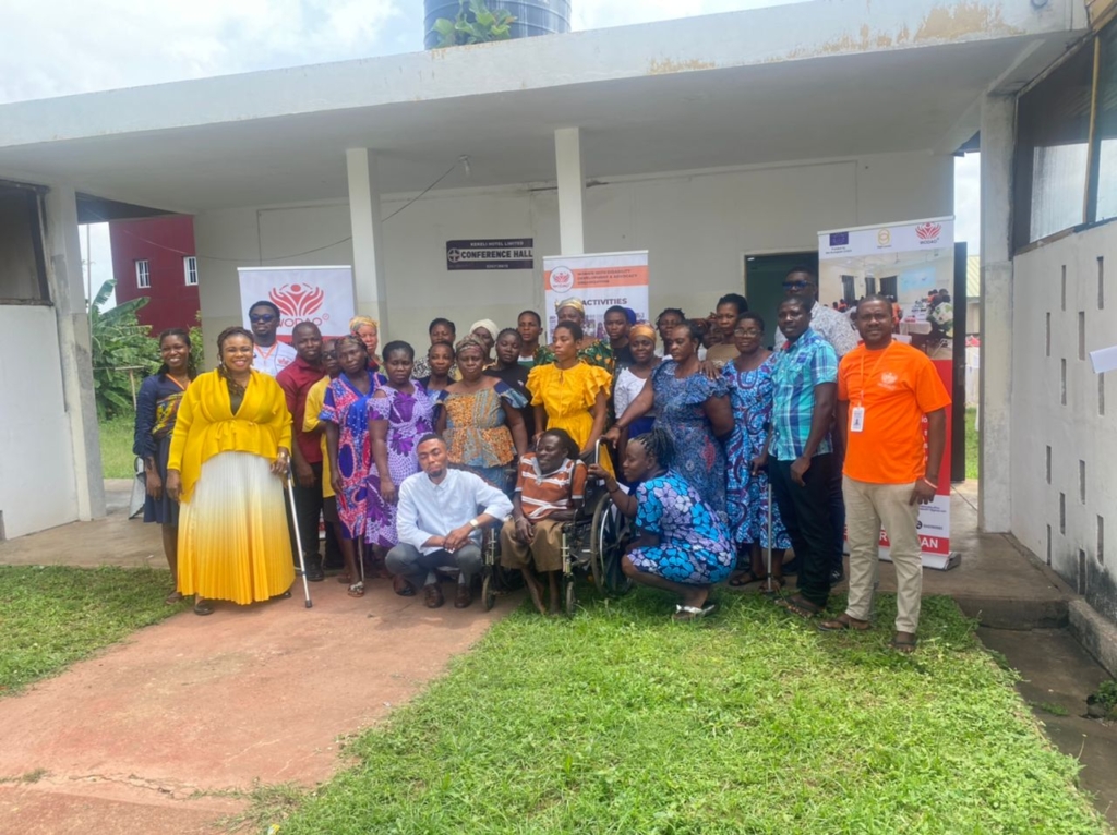 WODAO champions policies covering PWDs in disaster management – MyJoyOnline WODAO champions policies covering PWDs in disaster management – MyJoyOnline