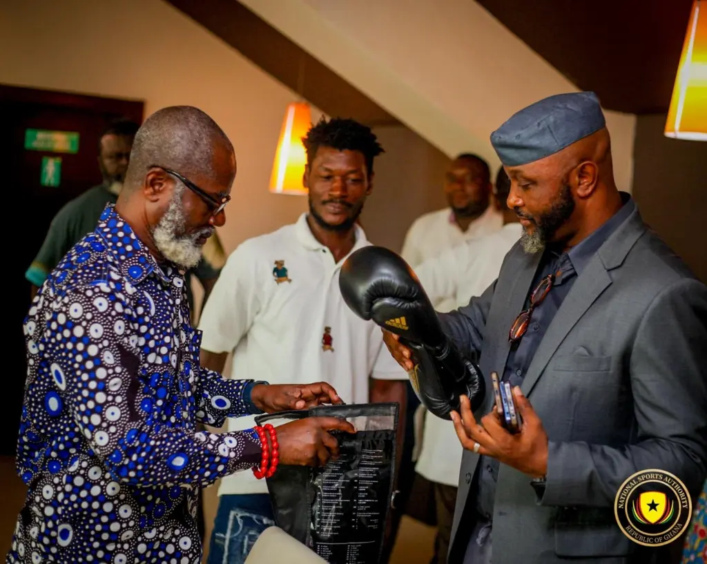 NSA suspends all boxing activities after tragic death of ‘Bahubali’ – MyJoyOnline