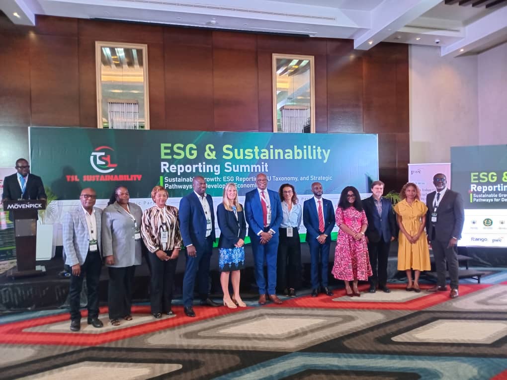 Enforce strict ESG reporting in Ghana – TSL Sustainability CEO to government – MyJoyOnline