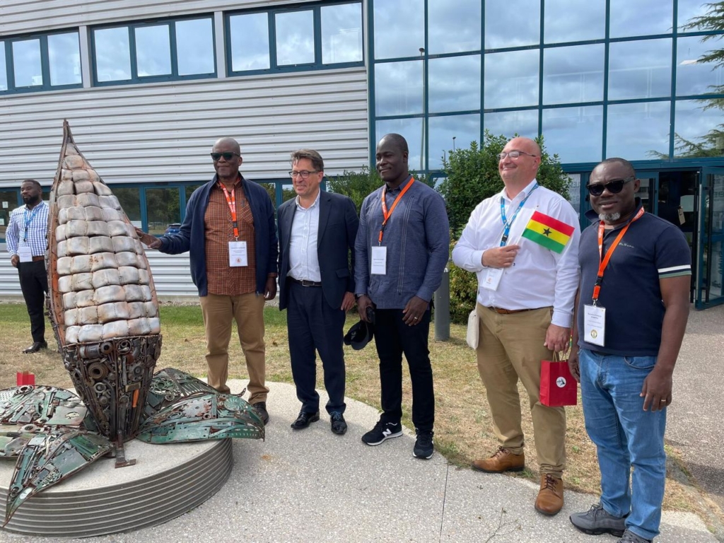 Cocoa Marketing Company gains advantage for Ghana at annual Cocoa freight talks in Rouen, France – MyJoyOnline